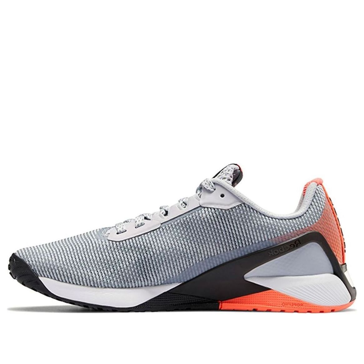 Reebok Nano X1 Grit 'Grey Orange Flare' S42564