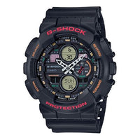 CASIO G-Shock Analog-Digital 'Black' GA-140-1A4PRBS
