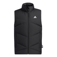 adidas Zjy Graphic Down Vest 'Black' H20779