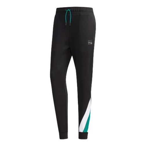 adidas originals Eqt low crotch Sports Pants Black CW5150
