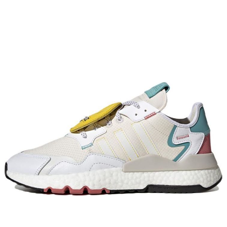 adidas originals Nite Jogger 'White Teal' HP2331