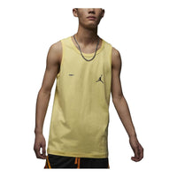 Air Jordan Dri-FIT Tank 'Yellow' DX9606-706