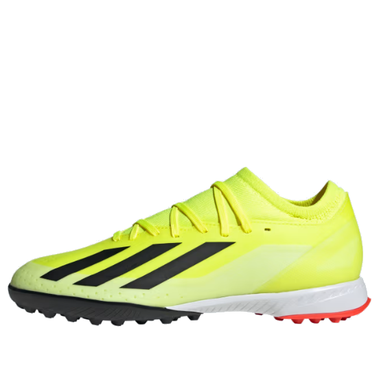 adidas X Crazyfast League TF 'Team Solar Yellow' IF0698