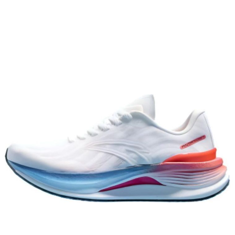 ANTA Running Series Sneakers 'White Blue' 112425561-5