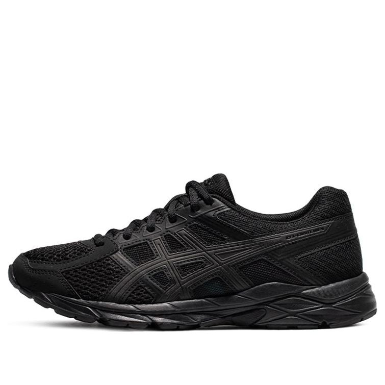 (WMNS) ASICS Gel-Contend 4 'Triple Black' T8D9Q-010