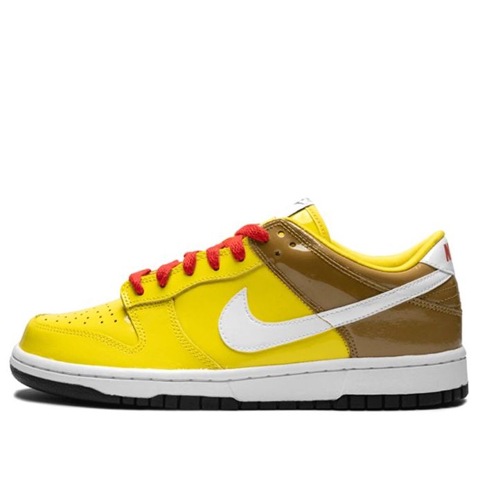 (GS) Nike Dunk Low 'Spongebob' 310569-711