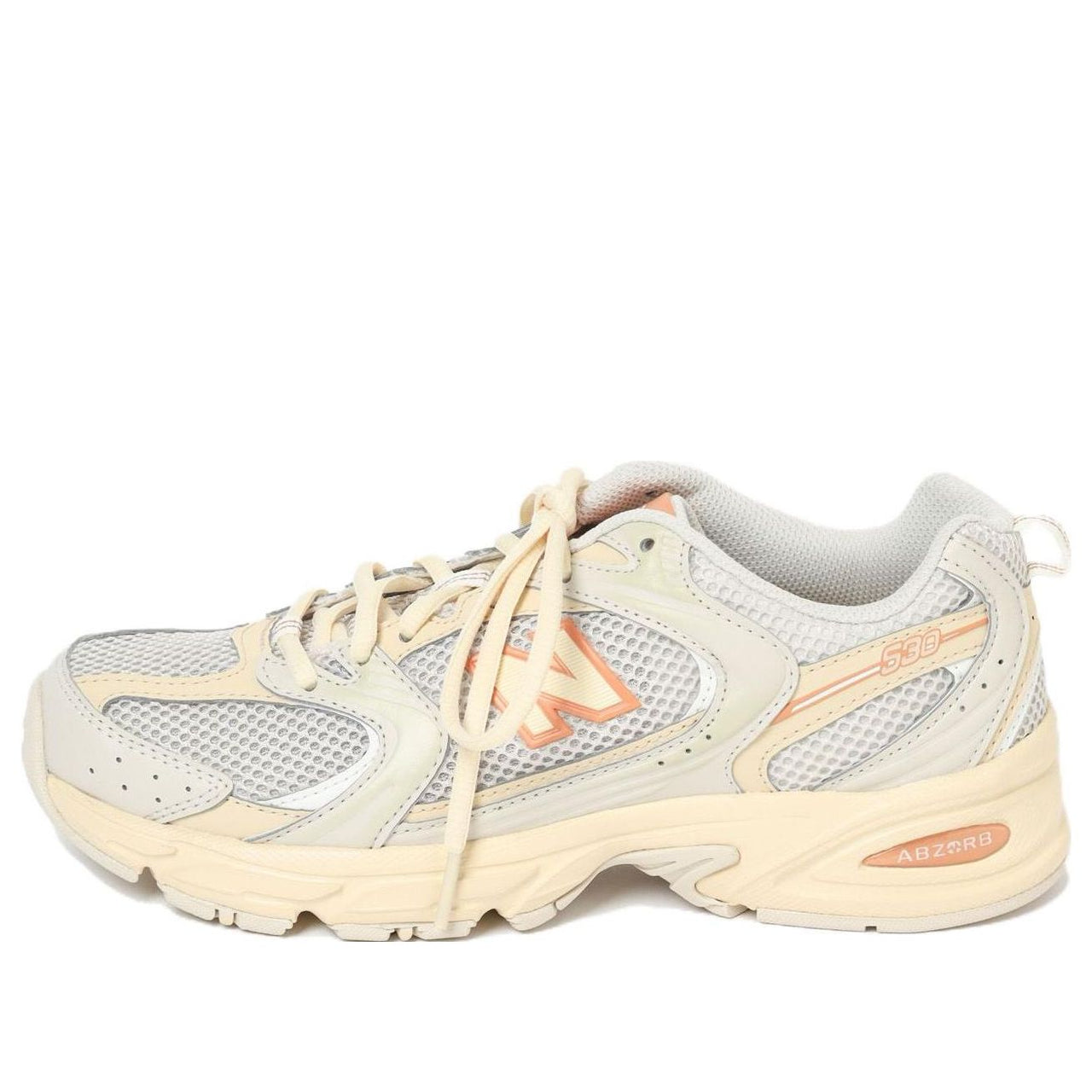 New Balance 530 x niko and ... 'Beige Coral' MR530NS