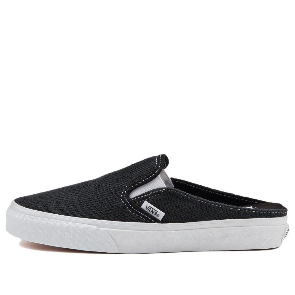Vans slip-on 'Black White' VN0005U6BLK