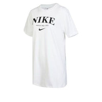 (WMNS) Nike Lifestyle Dress 'White Black' DX6312-100