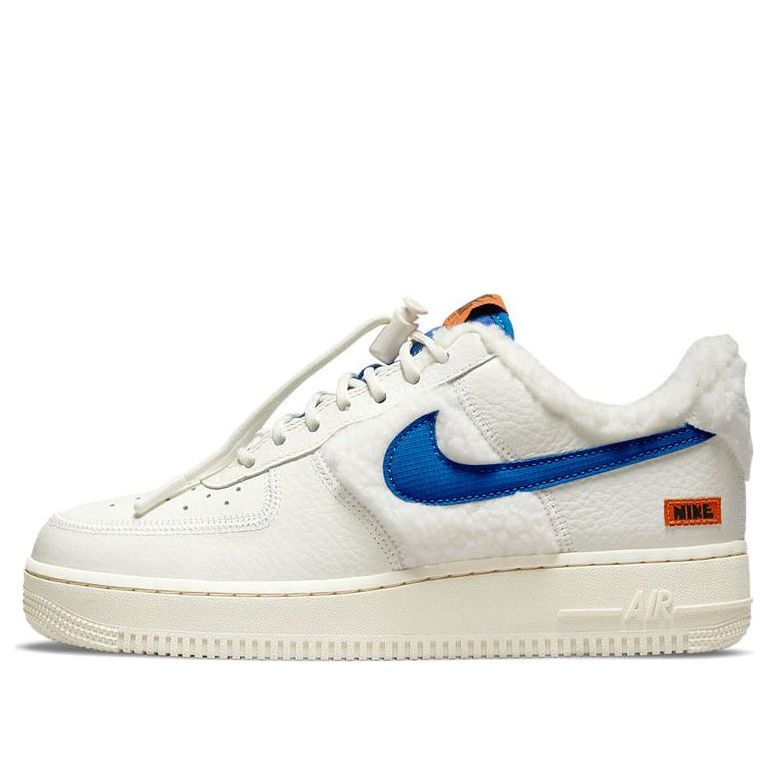 (WMNS) Nike Air Force 1 '07 'Sherpa Fleece' DO6680-100
