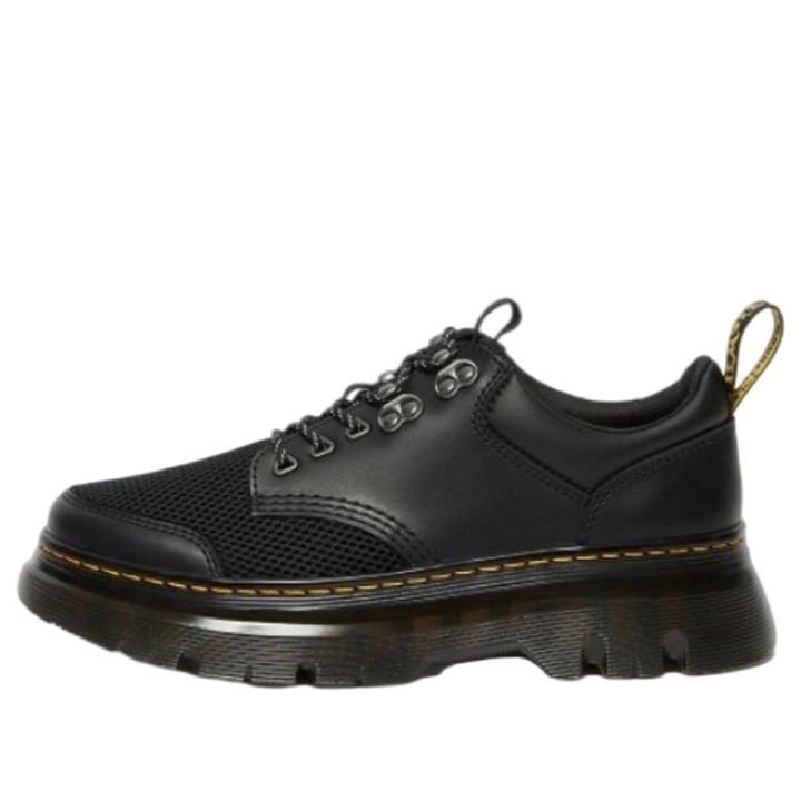 Dr. Martens Tarik Lo Leather Utility 'Black' 27393001
