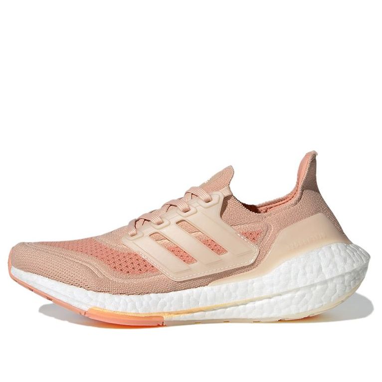 (WMNS) adidas UltraBoost 21 'Halo Blush' S23838