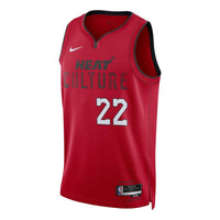 Nike Miami Heat 2024/25 City Edition Jersey 'Jimmy Butler' FQ4348-661