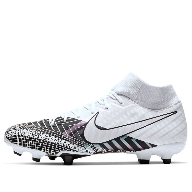 Nike Mercurial Superfly 7 Academy MDS MG 'Dream Speed - White Black' BQ5427-110