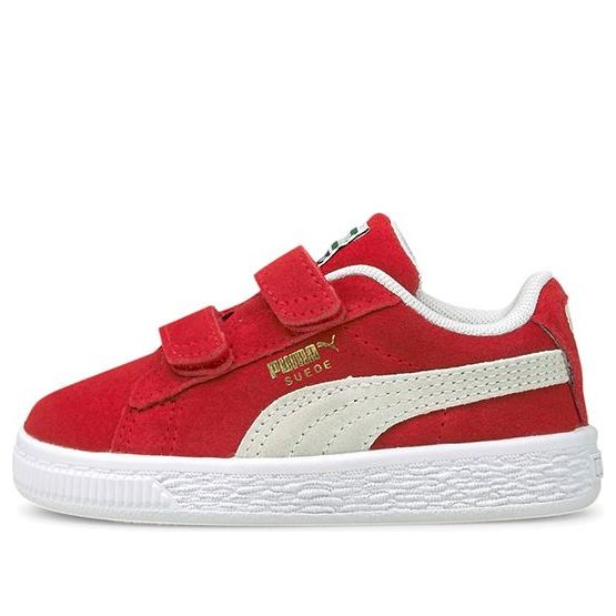 (TD) PUMA Suede Classic 21 AC 'High Risk Red White' 380564-02