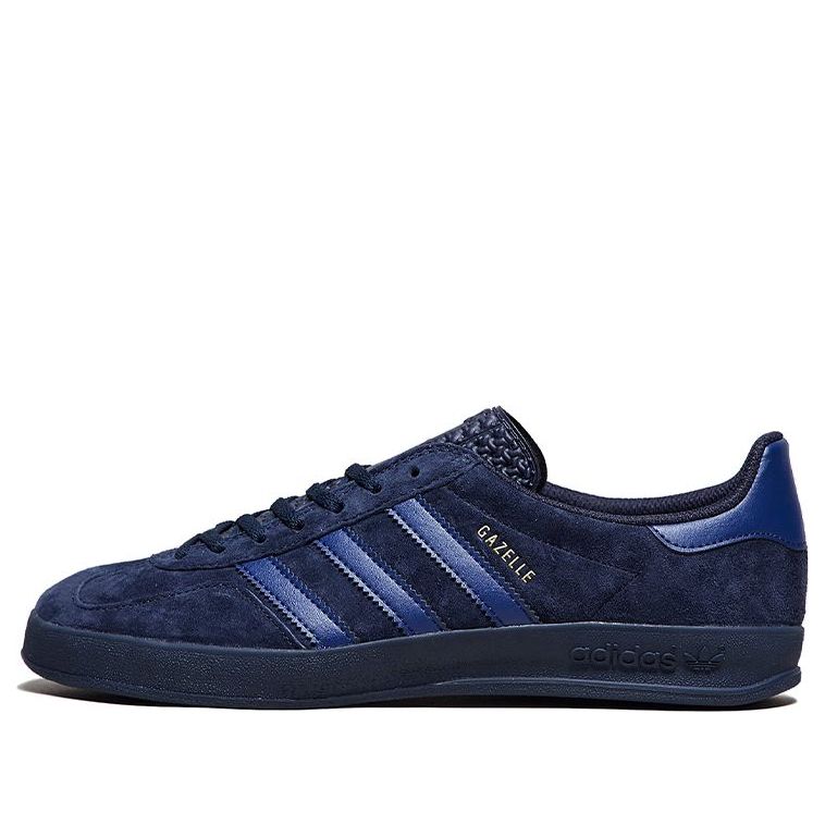 adidas Gazelle Indoor 'Blue Black' F35170