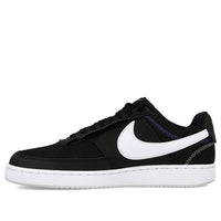 Nike Court Vision Low Premium 'Black White' CD5464-001