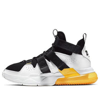 Nike Air Edge 270 'White Black Orange' AQ8764-001