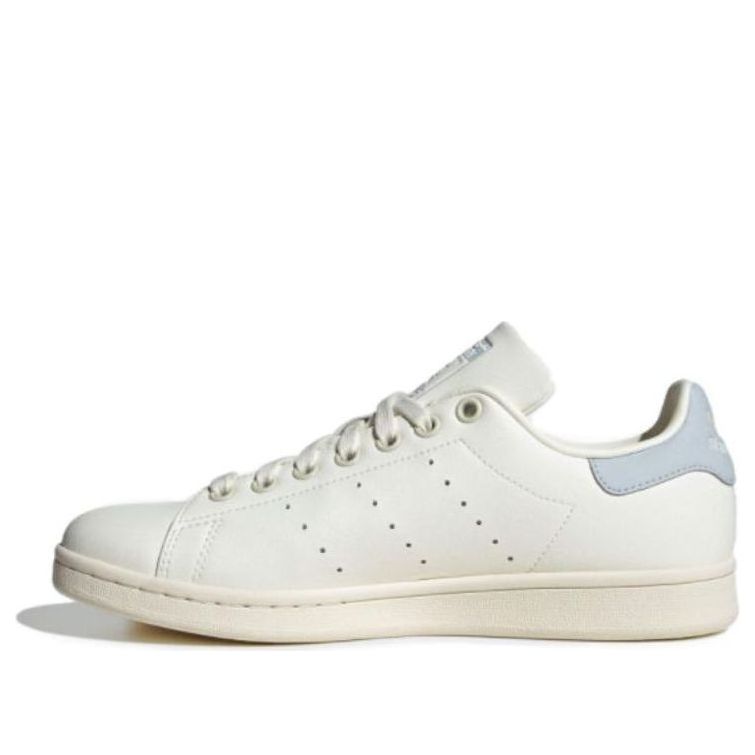 (WMNS) adidas Originals Stan Smith Shoes 'White Purple' IE0461