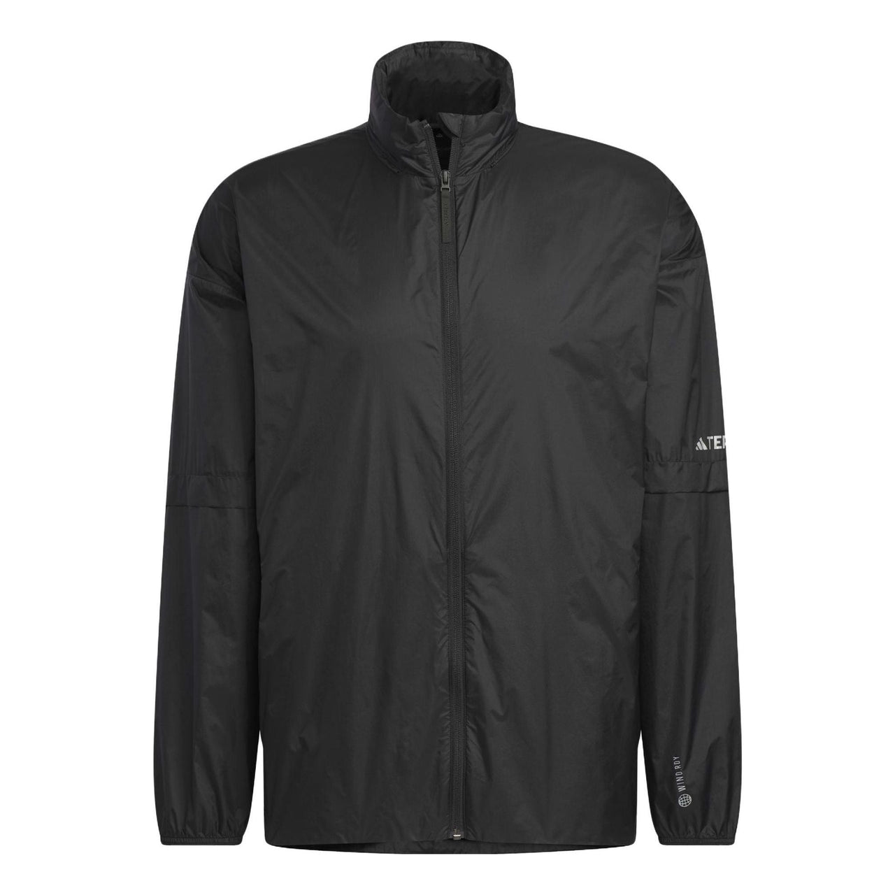 adidas Terrex Jackets 'Black' HY4703
