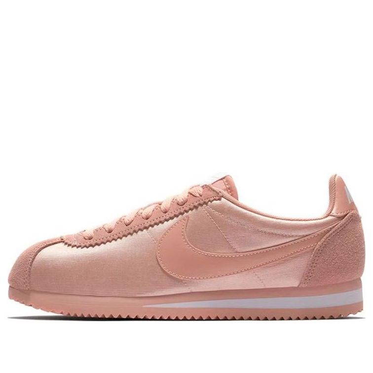 (WMNS) Nike Classic Cortez Nylon 'Coral Stardust' 749864-606