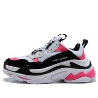 (WMNS) Balenciaga Triple S Trainer 'Pink' 517334W09O65671
