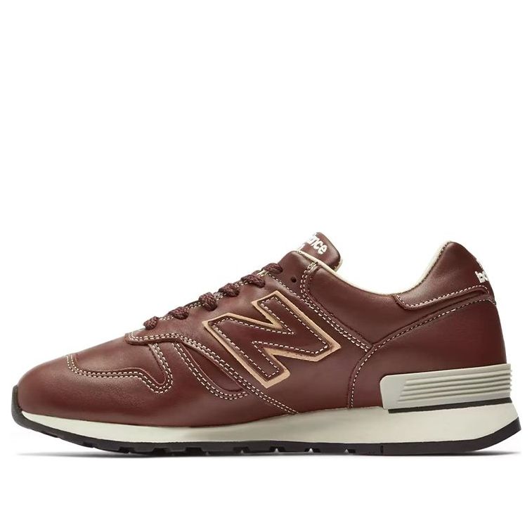 New Balance 670 Series Brown M670BRN