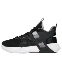 ANTA Shock The Game 2 'Black Grey White' 112141606-2