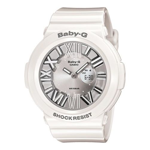 CASIO Baby-G 'White' BGA-160-7B1