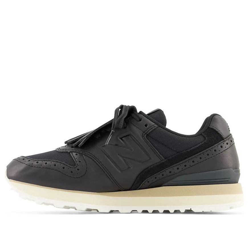 (WMNS) New Balance NB 996 'Black' WL996TB2