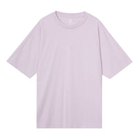 Converse Jack Purcell Washed Retro Loose Knit Short Sleeve Couple Style Purple 10021630-A09