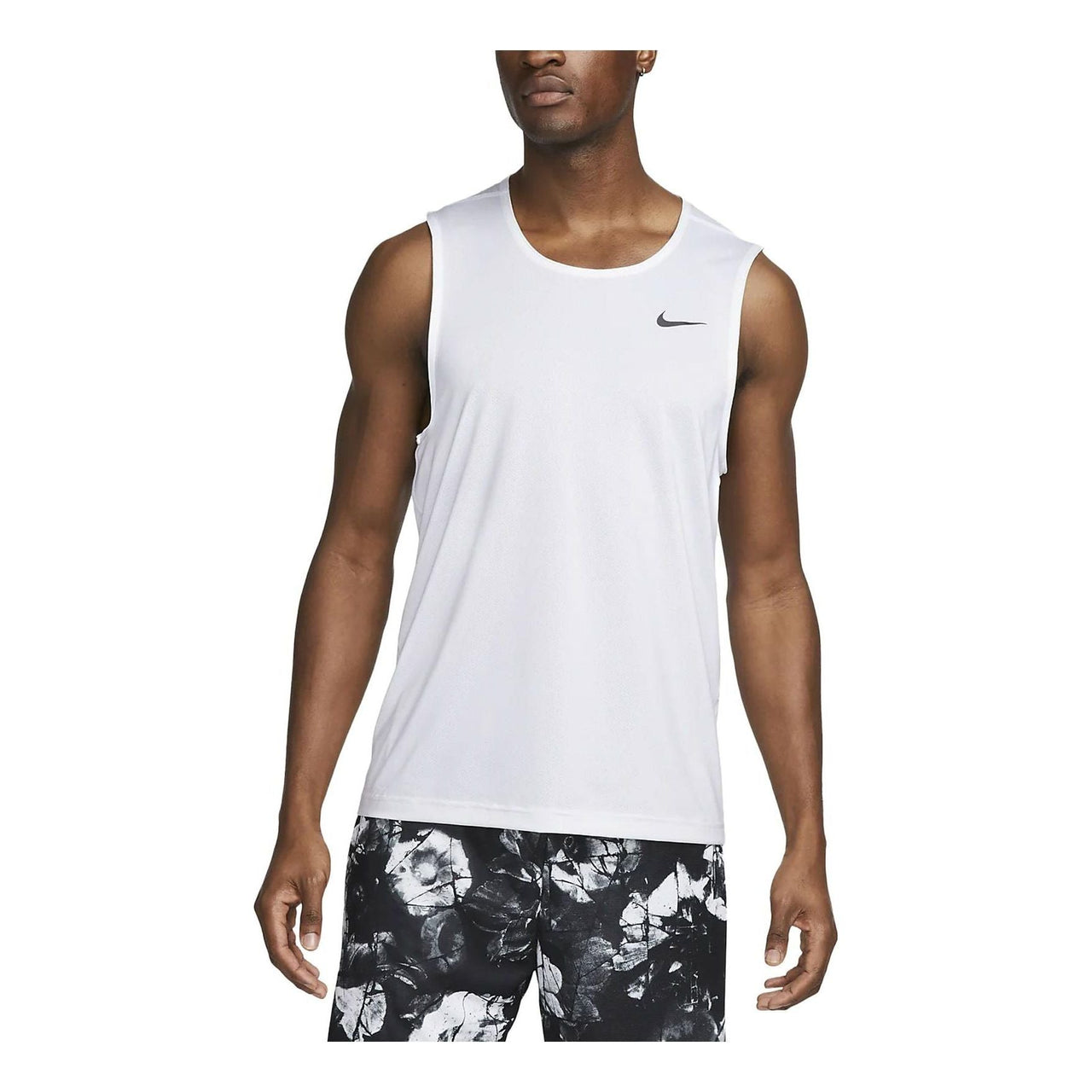 Nike Dri-FIT Hyverse Fitness Tank 'White' DV9814-100