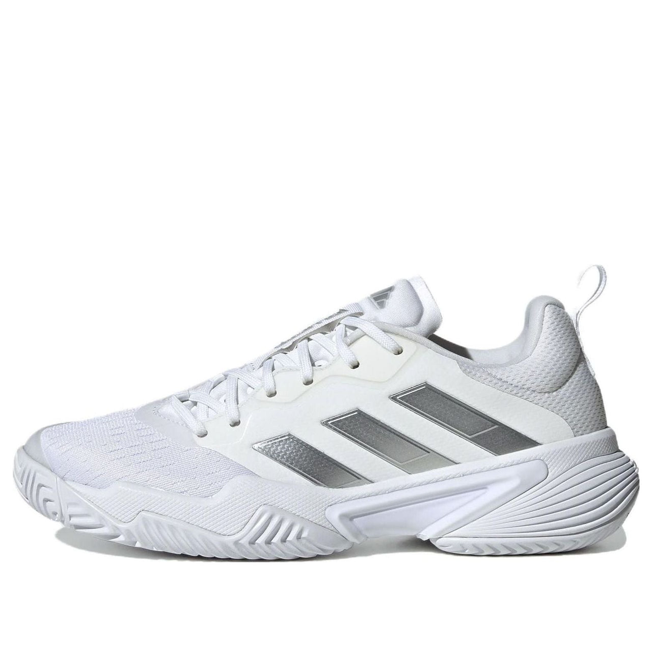 (WMNS) adidas Barricade Tennis Shoes 'White' ID1554