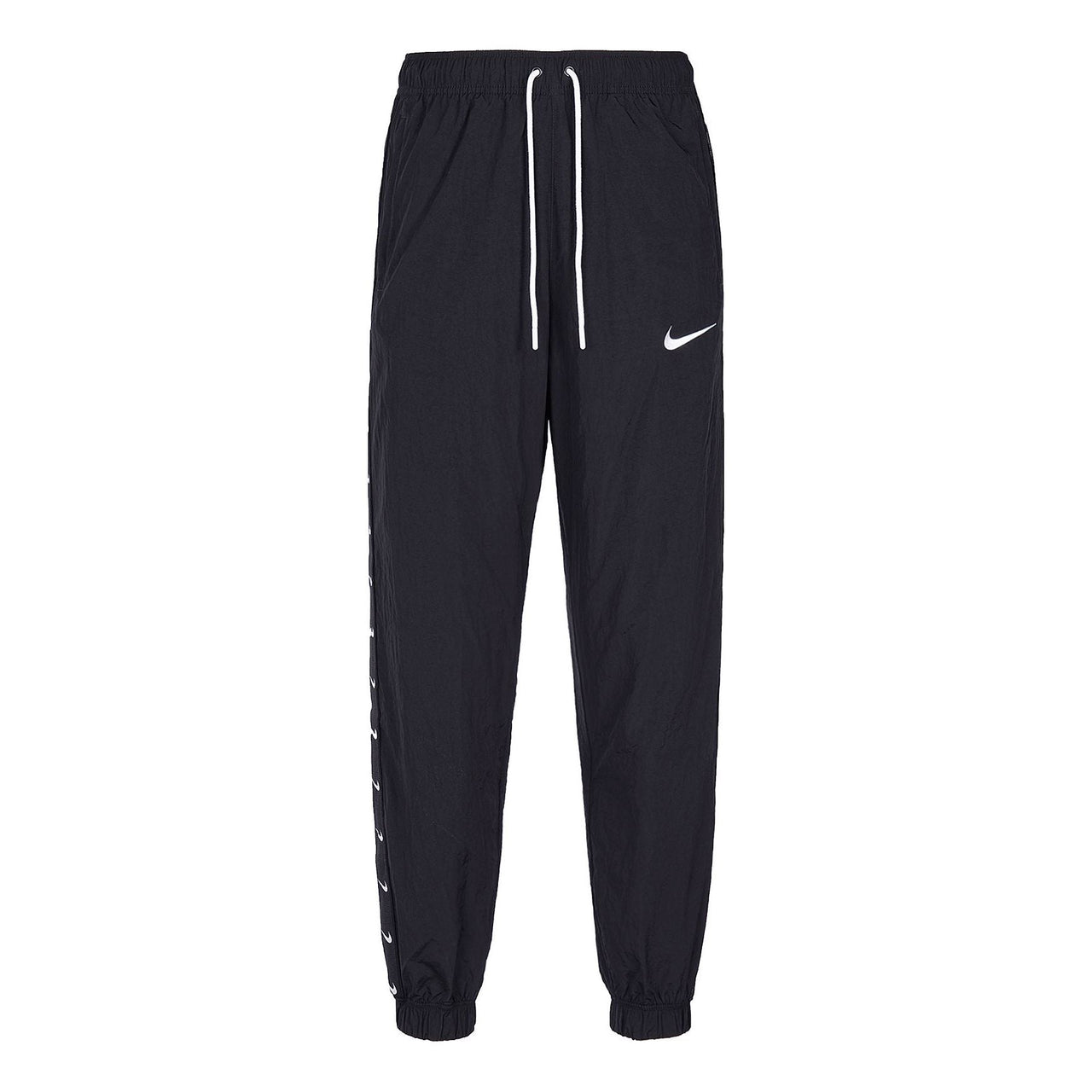 Nike As Nsw Swoosh Pant Side Sports Pants Black CD0422-010