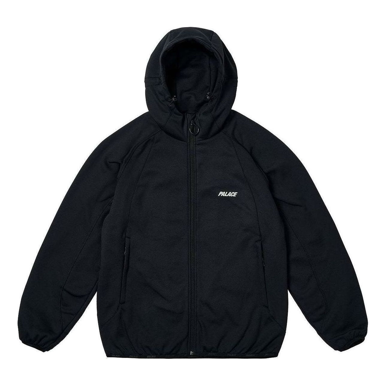 Palace P-Tec Fleece Jacket 'Black' P26CS061