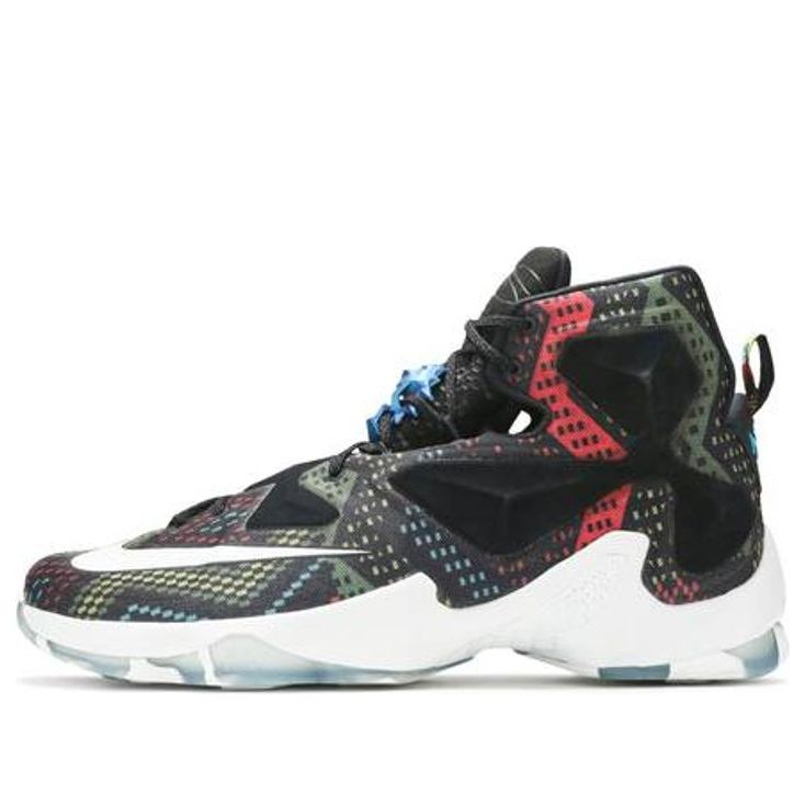 Nike LeBron 13 'BHM' 828377-910