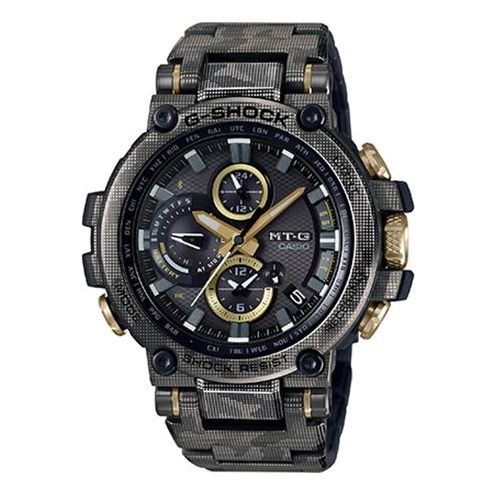 CASIO G-Shock MT-G 'Black' MTG-B1000DCM-1A