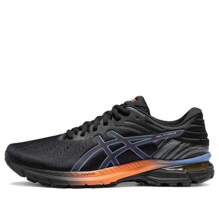 ASICS Gel-Pursue 7 'Black Orange' 1011B254-001