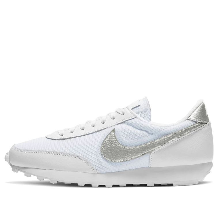 (WMNS) Nike Daybreak 'White Metallic Silver' DC9213-100