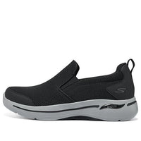 Skechers Go Walk Arch Fit-Conference 'Black Grey' 216260-BKGY