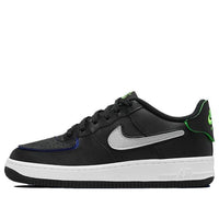 (GS) Nike Air Force 1/1 'Mix - Black' DH7341-001