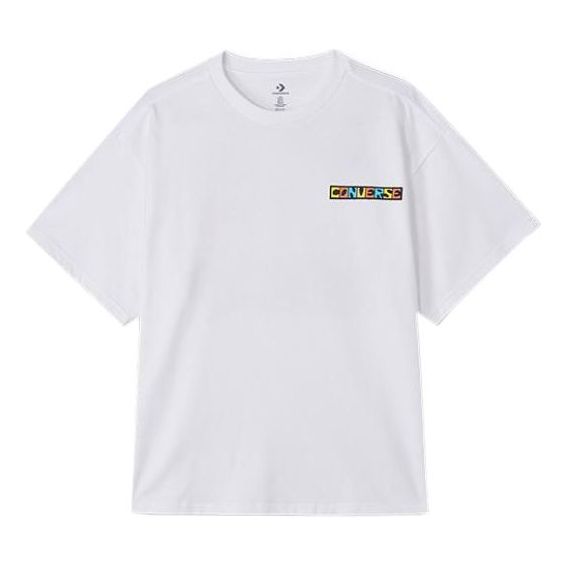 Converse Daydreamer T-Shirt 'White' 10024728-A02