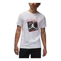 Air Jordan Graphic T-Shirt 'White' DX9594-100