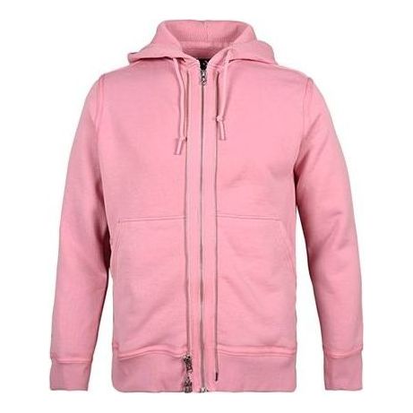 Converse Full Zip Hoodie 'Pink' 10019463-A11