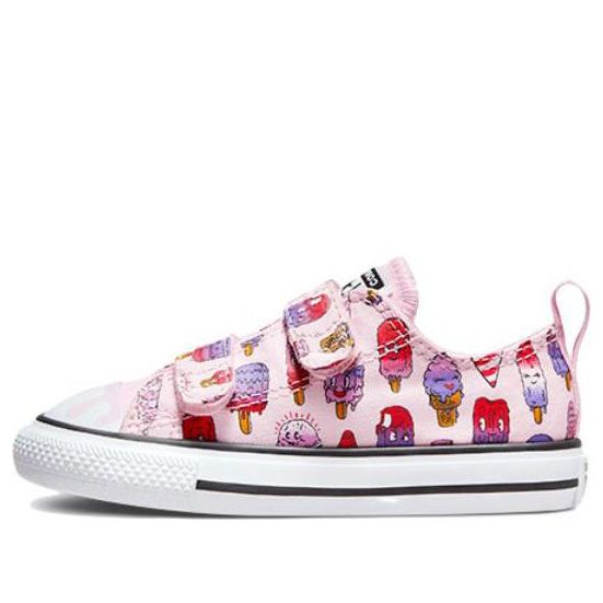 Converse Chuck Taylor All Star 2V 'Pink Purple' A00389C