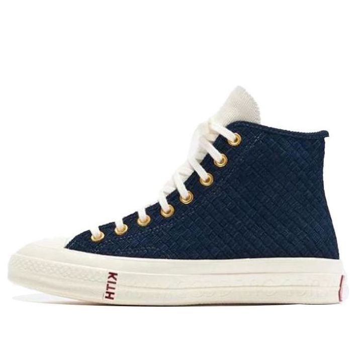 Converse Kith x Bergdorf Goodman x Chuck 70 High 'Total Eclipse' 165628C