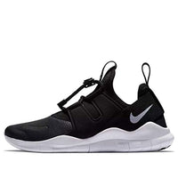 (WMNS) Nike Free RN CMTR 2018 'Black White' AA1621-001