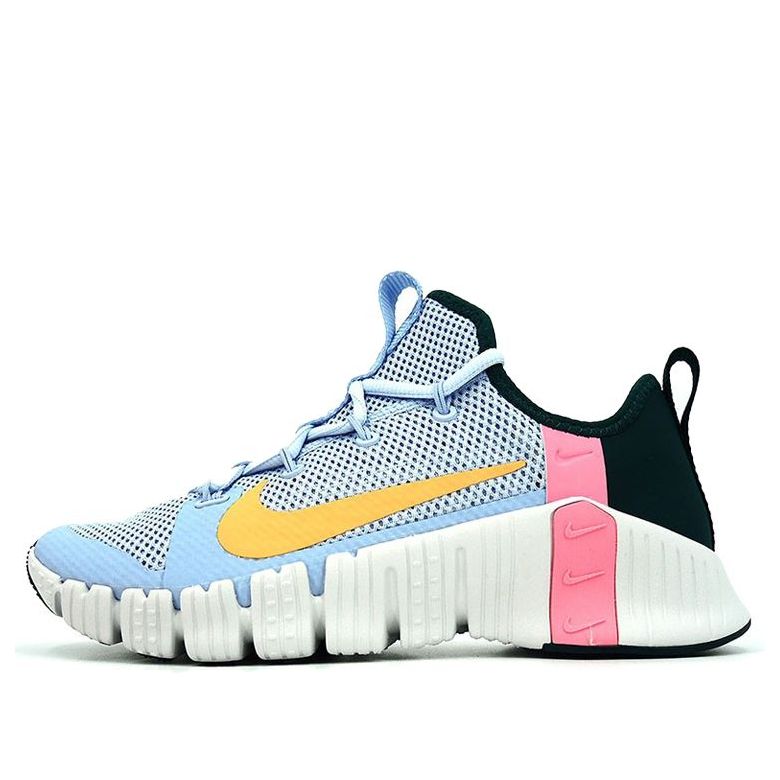 (WMNS) Nike Free Metcon 3 'Light Marine' CJ6314-564