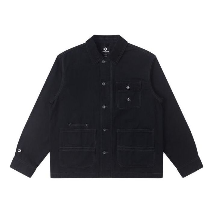 Converse Skate Jacket 'Black' 10026550-A01