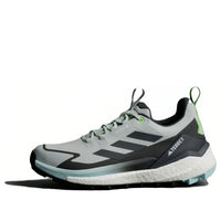 (WMNS) adidas Terrex Free Hiker 2 Low GORE-TEX 'Flash Aqua Lime' IG3204